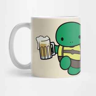 Guten Tag Turtle Mug